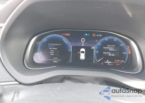 2023 Toyota Venza Le from USA, damaged, VIN JTEAAAAH3PJ135291